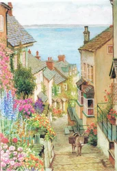 Clovelly